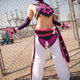 Illustration for article titled Juri Will Kick You in the Face. And You Will Like It.